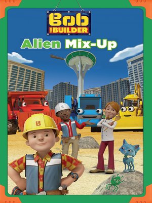 cover image of Alien Mix-up 